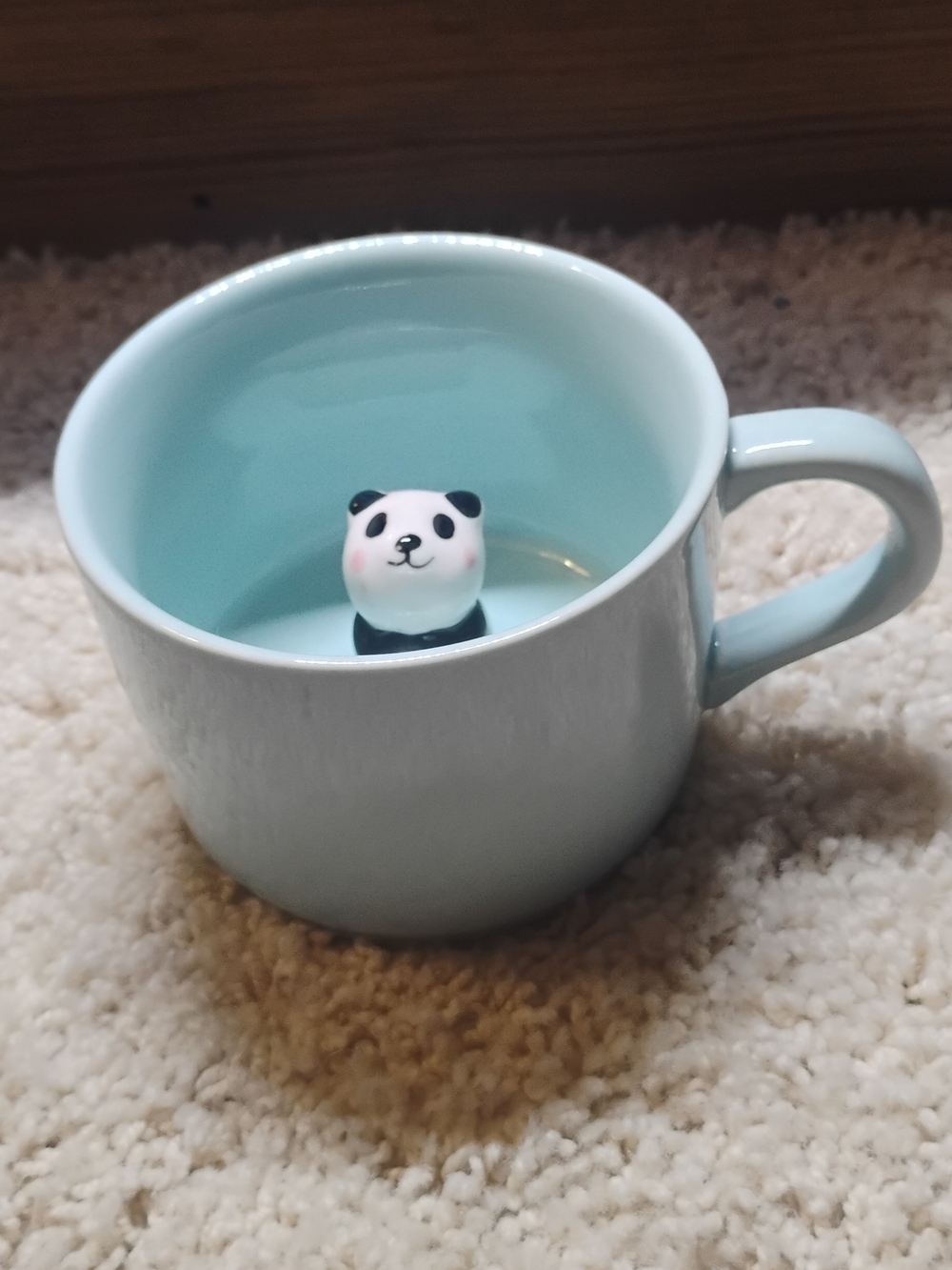 Peek A Boo Panda Cup